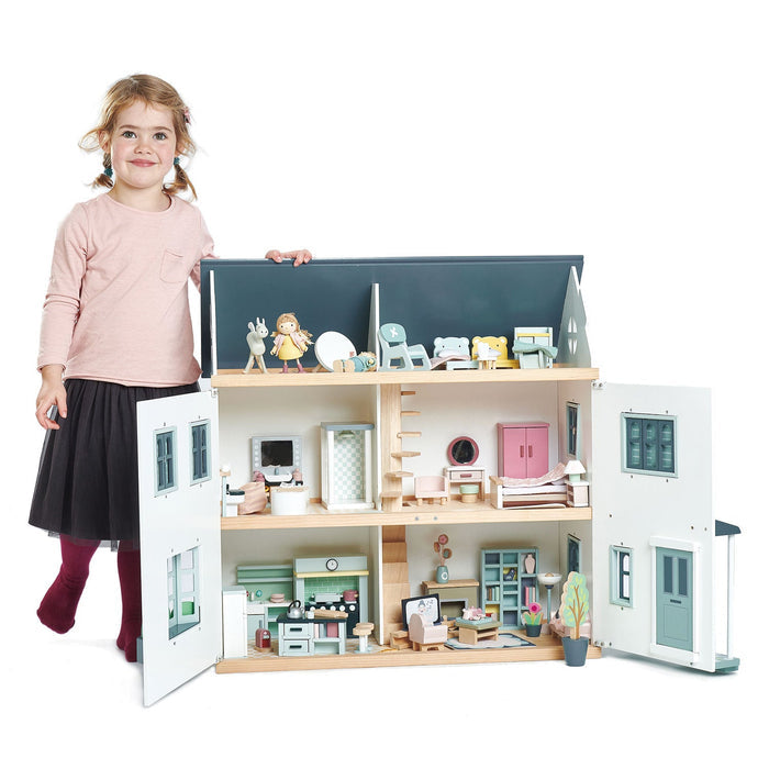 Dovetail House - The Well Appointed House