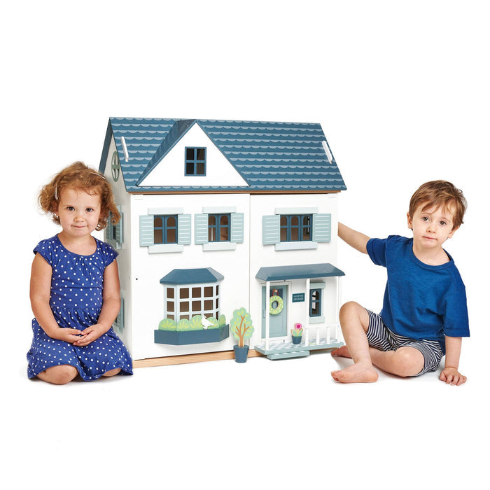 Dovetail House - The Well Appointed House