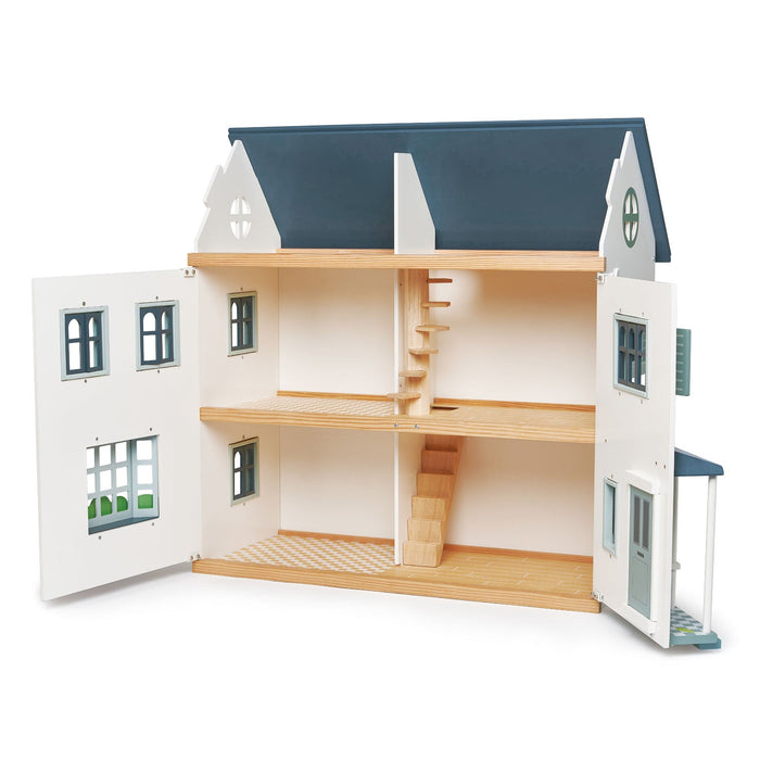 Dovetail House - The Well Appointed House
