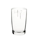 Dragonfly Juice Glass, Set of 6 - The Well Appointed House