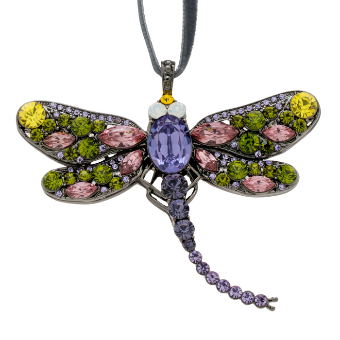 Dragonfly Hanging Ornament - The Well Appointed House