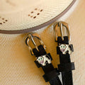 Dreamers & Schemers Cow Spur Strap
