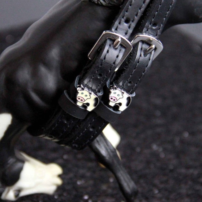 Dreamers & Schemers Cow Spur Strap