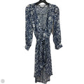 Dress Casual Maxi By Lc Lauren Conrad In Blue, Size: Xs