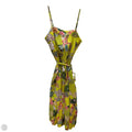 Dress Casual Midi By Loft In Yellow, Size: 6