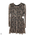 Dress Casual Midi By Originality In Floral Print, Size: L