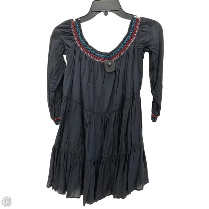 Dress Casual Short By Free People In Black, Size: S