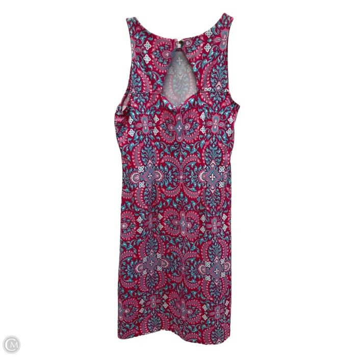 Dress Casual Short By Talbots In Pink, Size: S