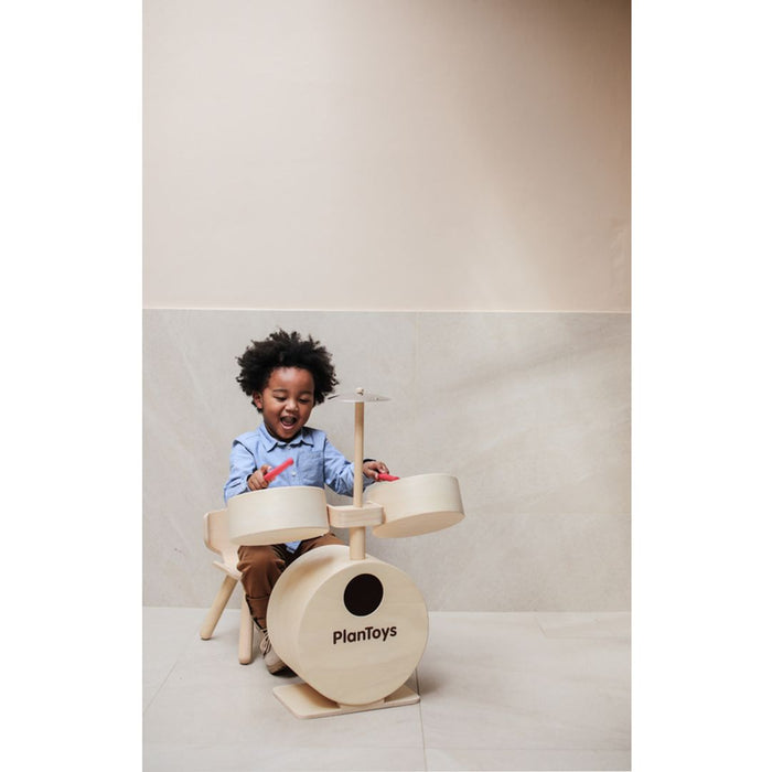 Drum Set - The Well Appointed House