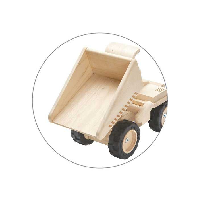 Dump Truck - Little Loves Trucks - The Well Appointed House