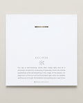 Bryan Anthonys Eclipse Collection Pave Ring in Gold with Meaning Card