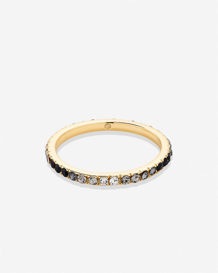 Bryan Anthonys Eclipse Collection Pave Ring in Gold