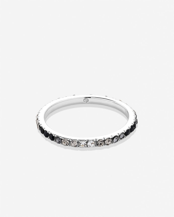 Bryan Anthonys Eclipse Collection Pave Ring in Silver