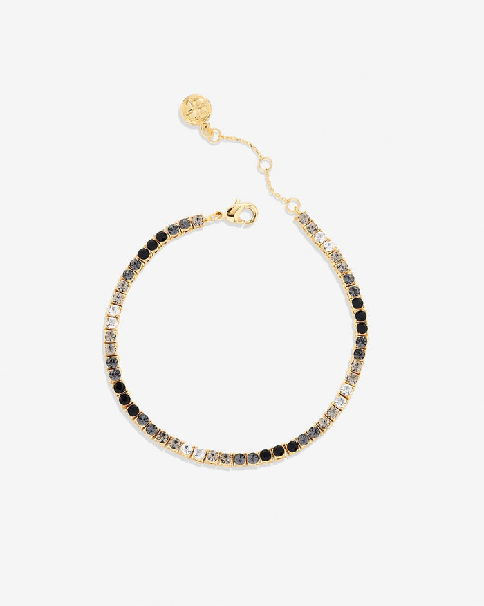 Bryan Anthonys Eclipse Collection Tennis Bracelet in Gold