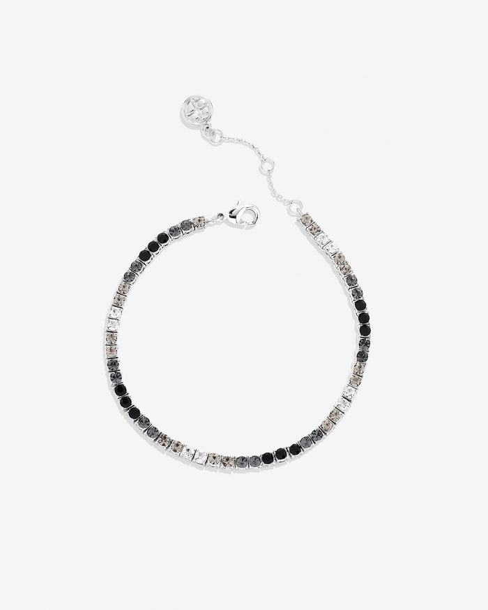 Bryan Anthonys Eclipse Collection Tennis Bracelet in Silver