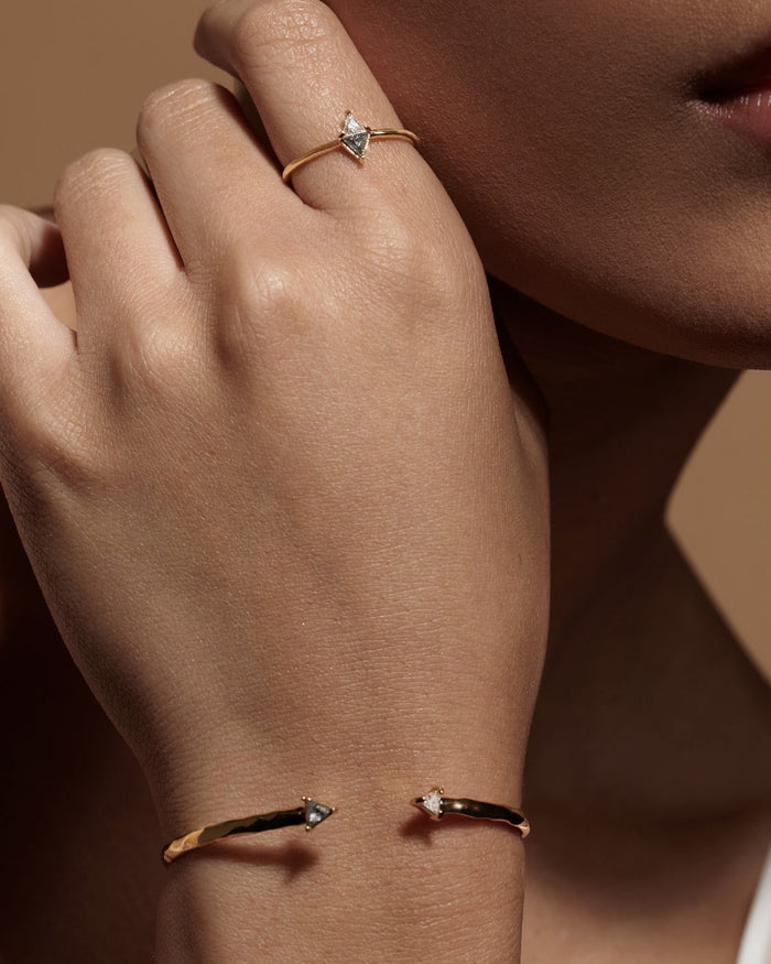 Bryan Anthonys Eclipse Trillion Cuff On Model