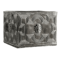 Elizabethan Outdoor Square Garden Planter - Outdoor Planters - The Well Appointed House