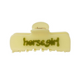 ELLSWORTH x Calling All Horse Girls Claw Clip