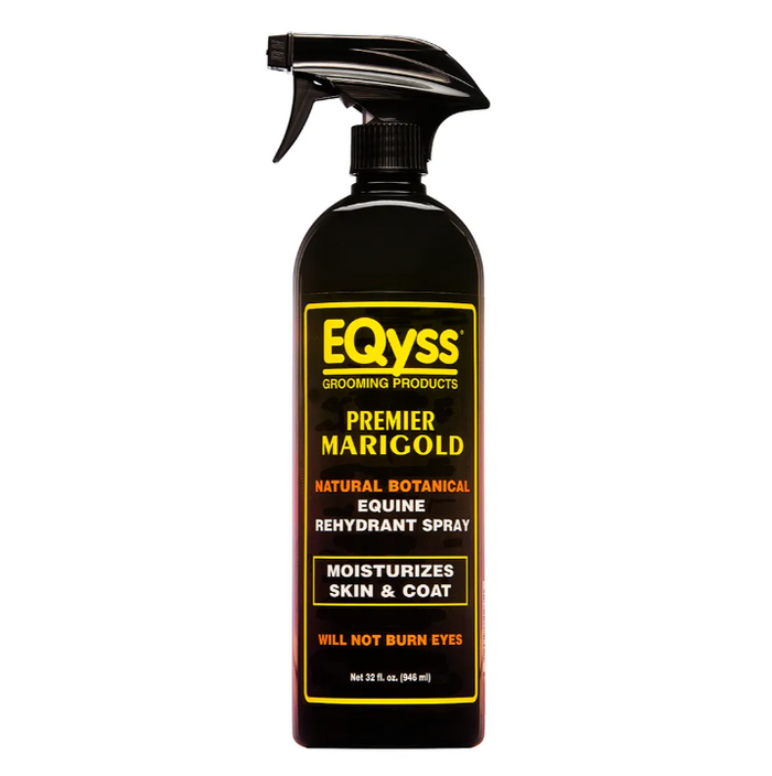 Eqyss Premier Marigold Natural Botanical Equine Rehydrant Spray