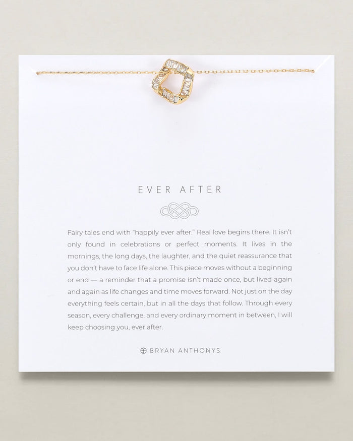 Bryan Anthonys Ever After Necklace