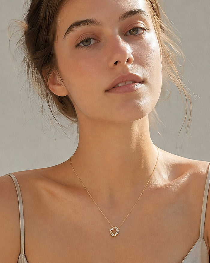 Bryan Anthonys Ever After Necklace