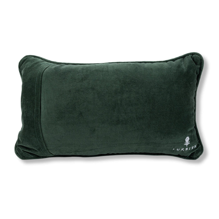 Expensive Needlepoint Pillow - The Well Appointed House