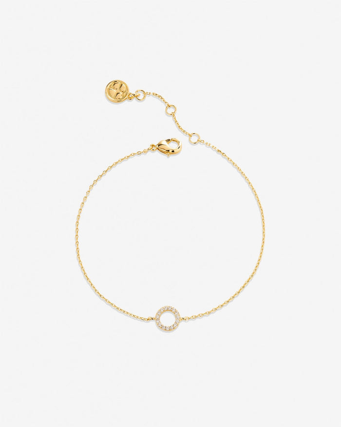 Bryan Anthonys Family Bracelet Gold