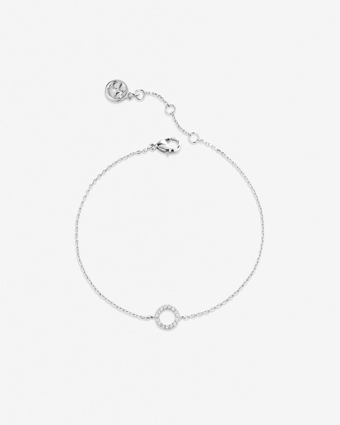 Bryan Anthonys Family Bracelet Silver