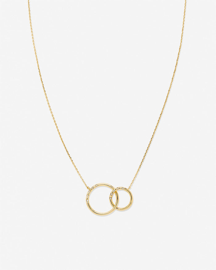 Bryan Anthonys My Circle Necklace Gold
