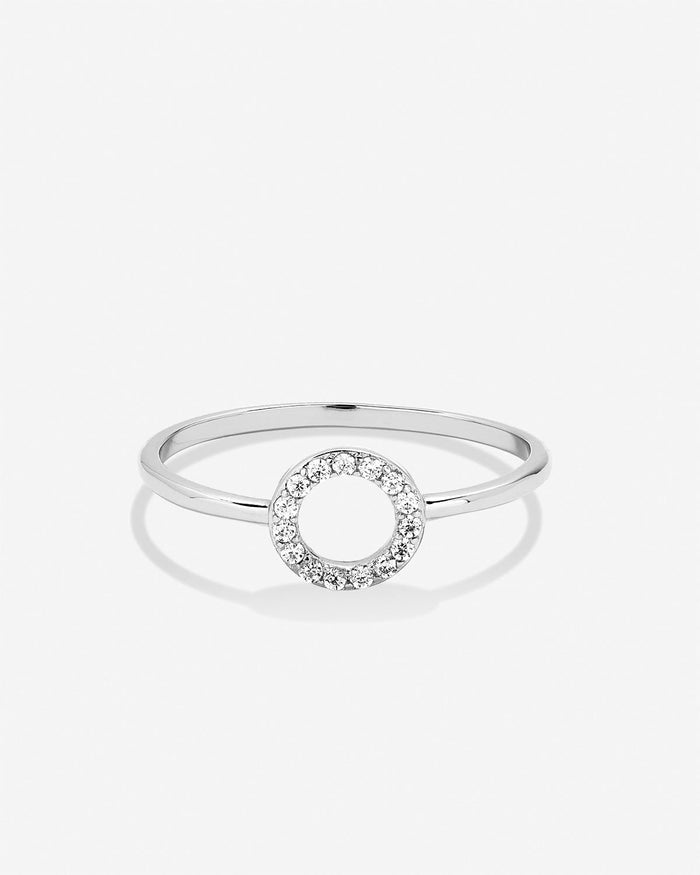 Bryan Anthonys Family Ring Silver