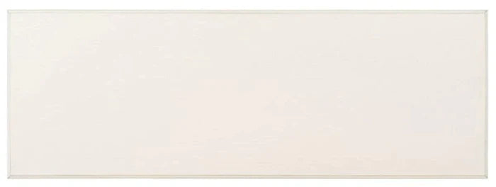 Farmhouse Contemporary Console Table in Distressed White - Sideboards & Consoles - The Well Appointed House