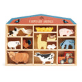 Farmyard Animals - The Well Appointed House