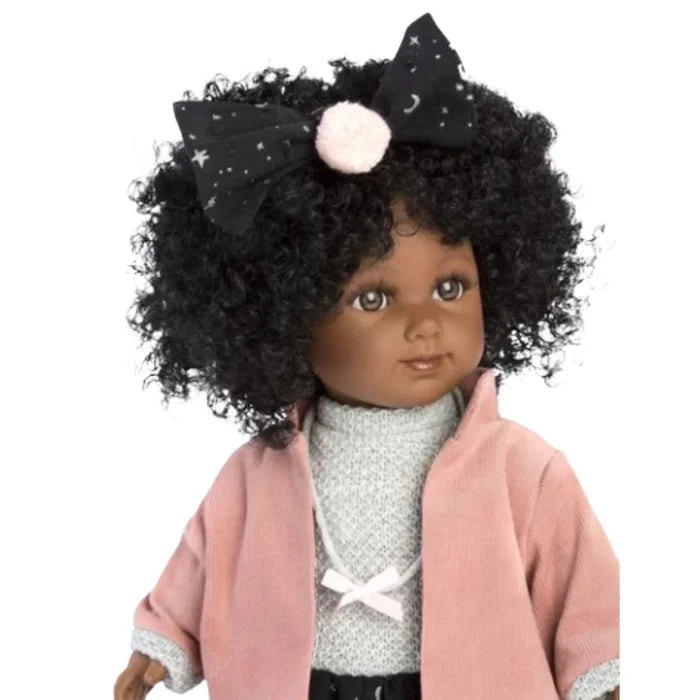 Fashion Doll Whitney With Ringlet Curls - Little Loves Dolls & Doll Accessories - The Well Appointed House