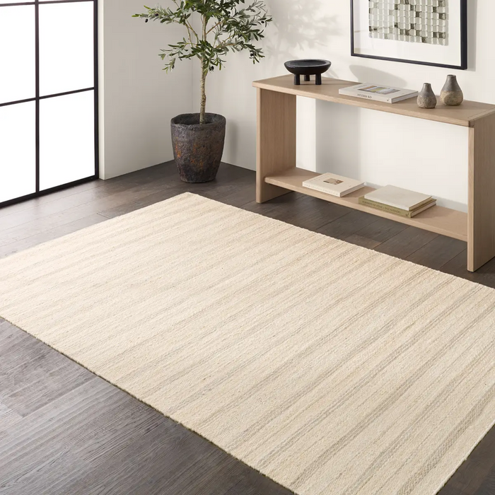 Fede Hand Woven Jute Rug - The Well Appointed House
