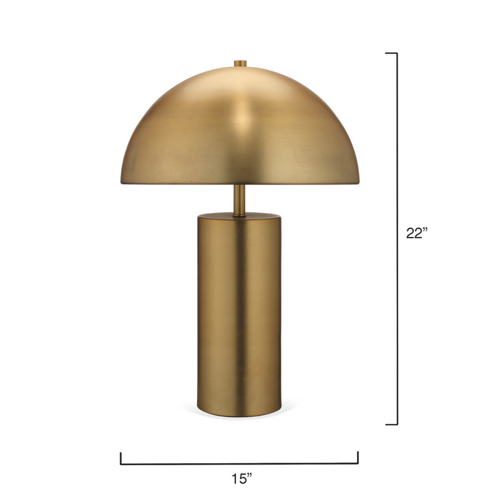Felix Table Lamp - The Well Appointed House