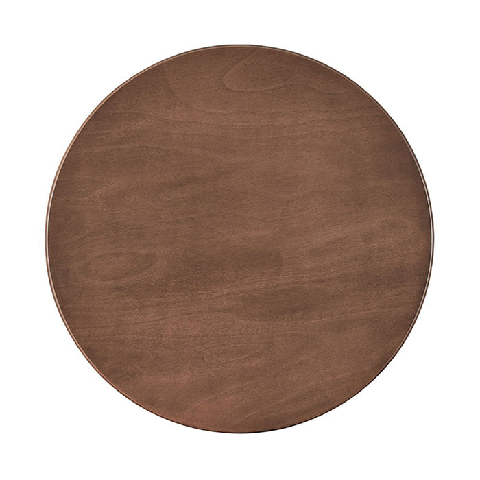 Ferris - Round Dining Table - Brown
