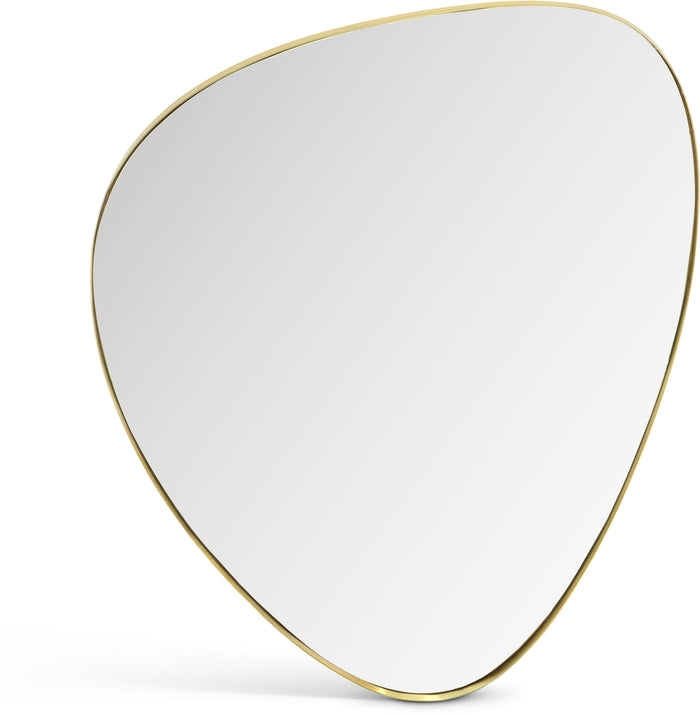 Gold / 29"W x 1.5"D x 36"H
