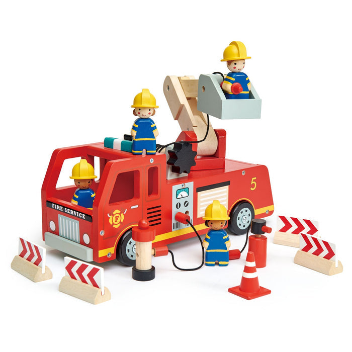 Fire Engine - The Well Appointed House