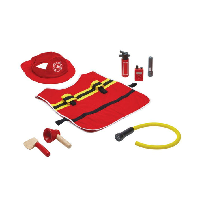 Fire Fighter Play Set - Little Loves Pretend Play - The Well Appointed House