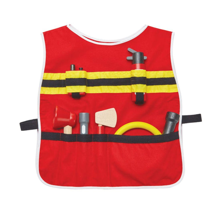 Fire Fighter Play Set - Little Loves Pretend Play - The Well Appointed House
