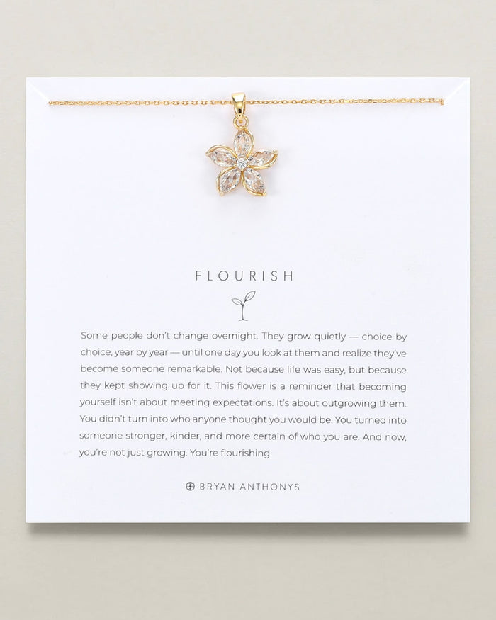Bryan Anthonys Flourish Necklace
