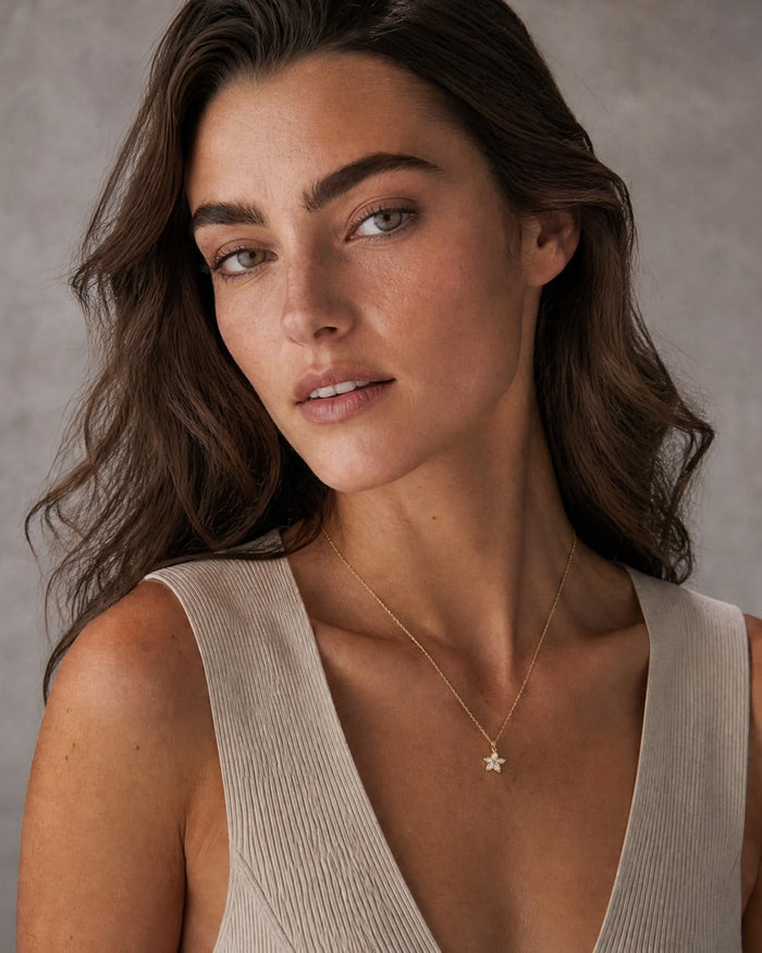 Bryan Anthonys Flourish Necklace