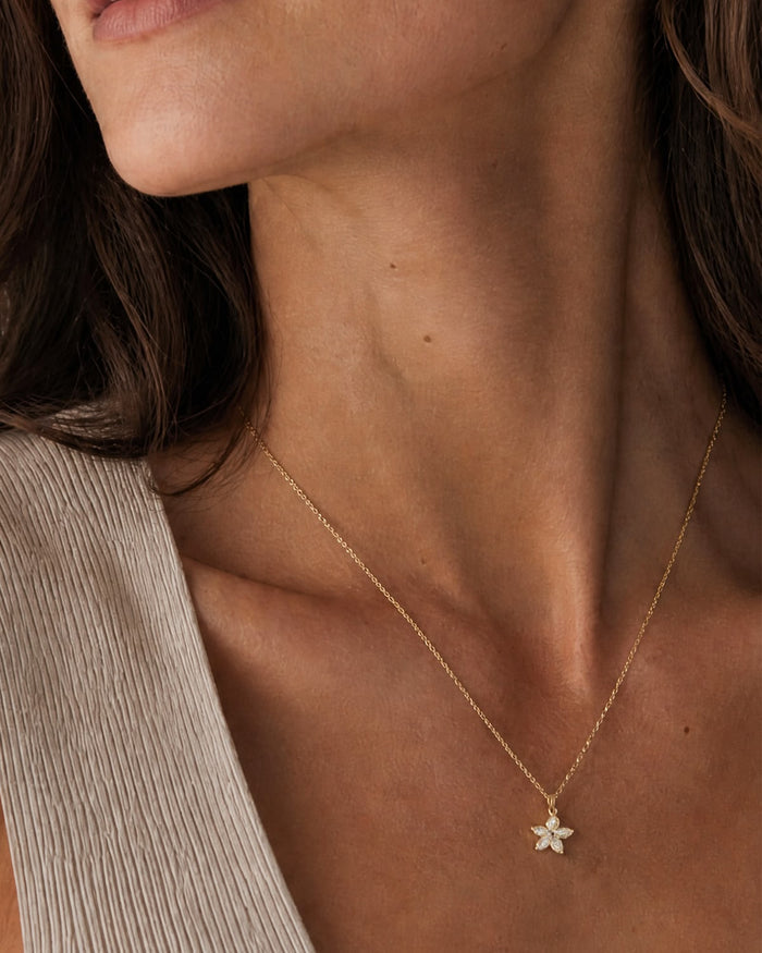 Bryan Anthonys Flourish Necklace