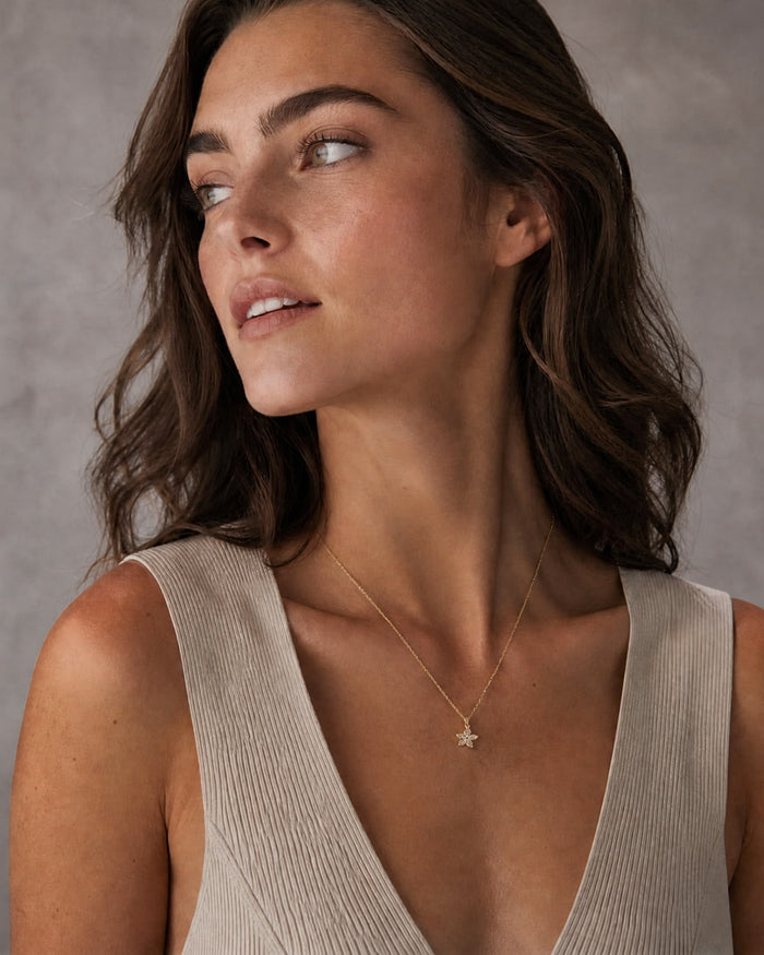 Bryan Anthonys Flourish Necklace