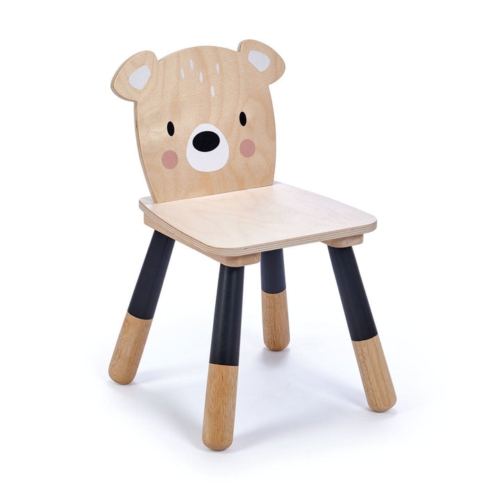 Forest Bear Chair - The Well Appointed House