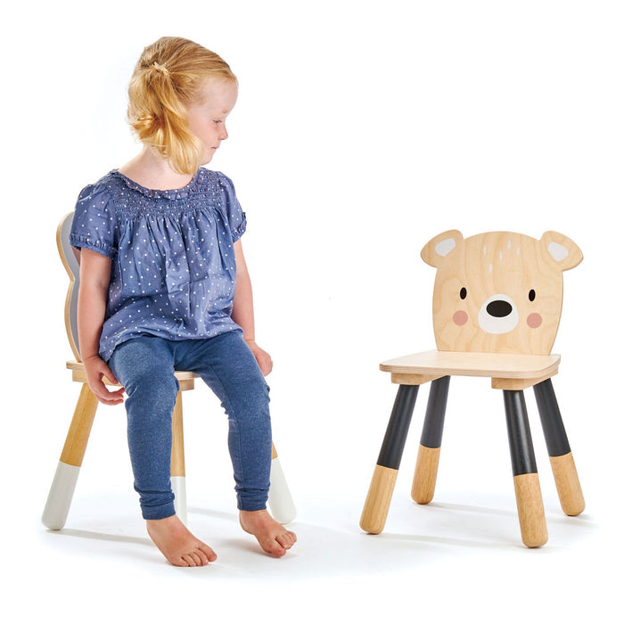 Forest Bear Chair - The Well Appointed House