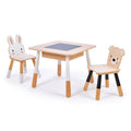 Forest Table and Chairs - The Well Appointed House