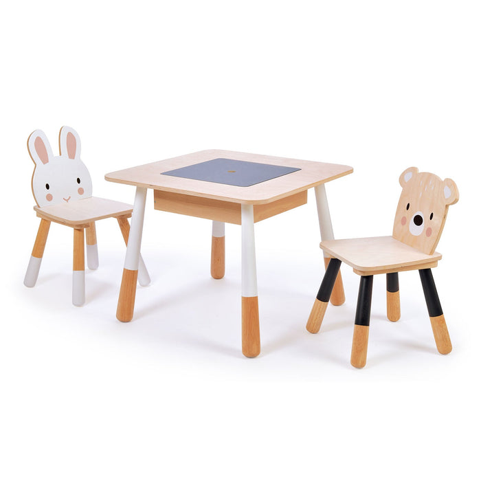 Forest Table and Chairs - The Well Appointed House