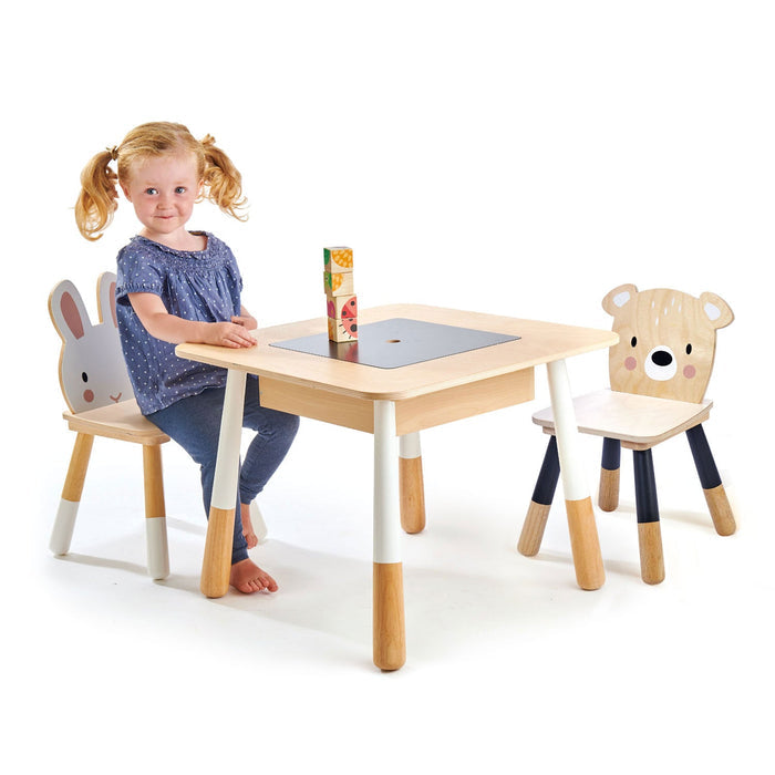 Forest Table and Chairs - The Well Appointed House