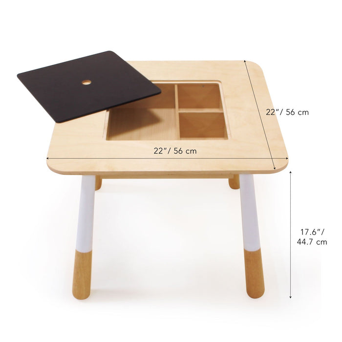 Forest Table and Chairs - The Well Appointed House